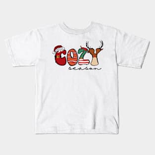 Cozy season Kids T-Shirt